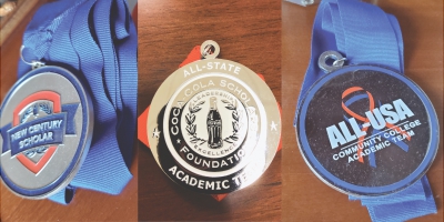 Dozens of Florida College System Students Earn Scholarship Dollars This Year