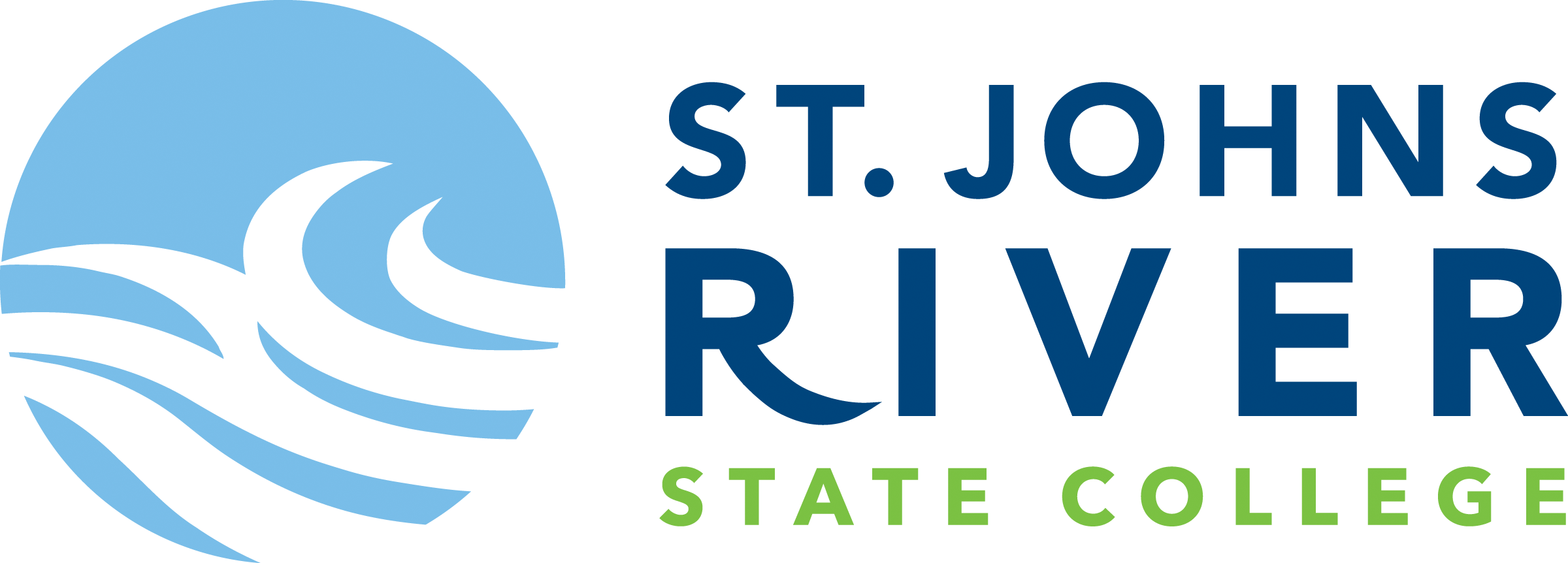 St. Johns River State College Logo