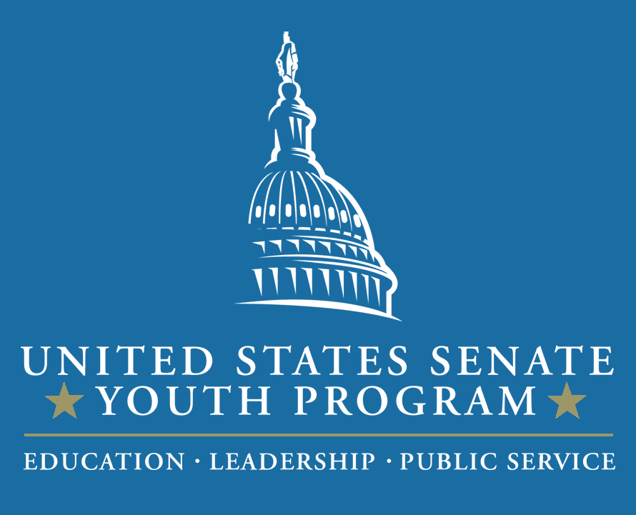 United States Senate Youth Program Logo