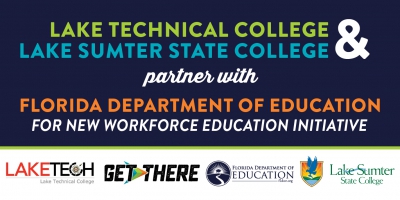 LTC & LSSC partner with Florida Department of Education for new workforce education initiative