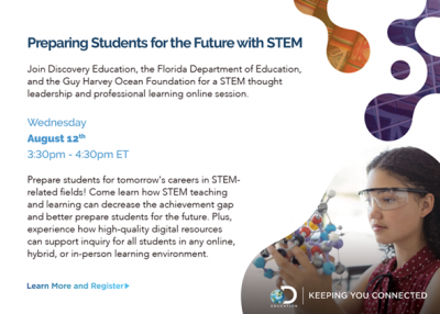 STEM Professional Learning Series
