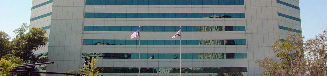 Federal office building