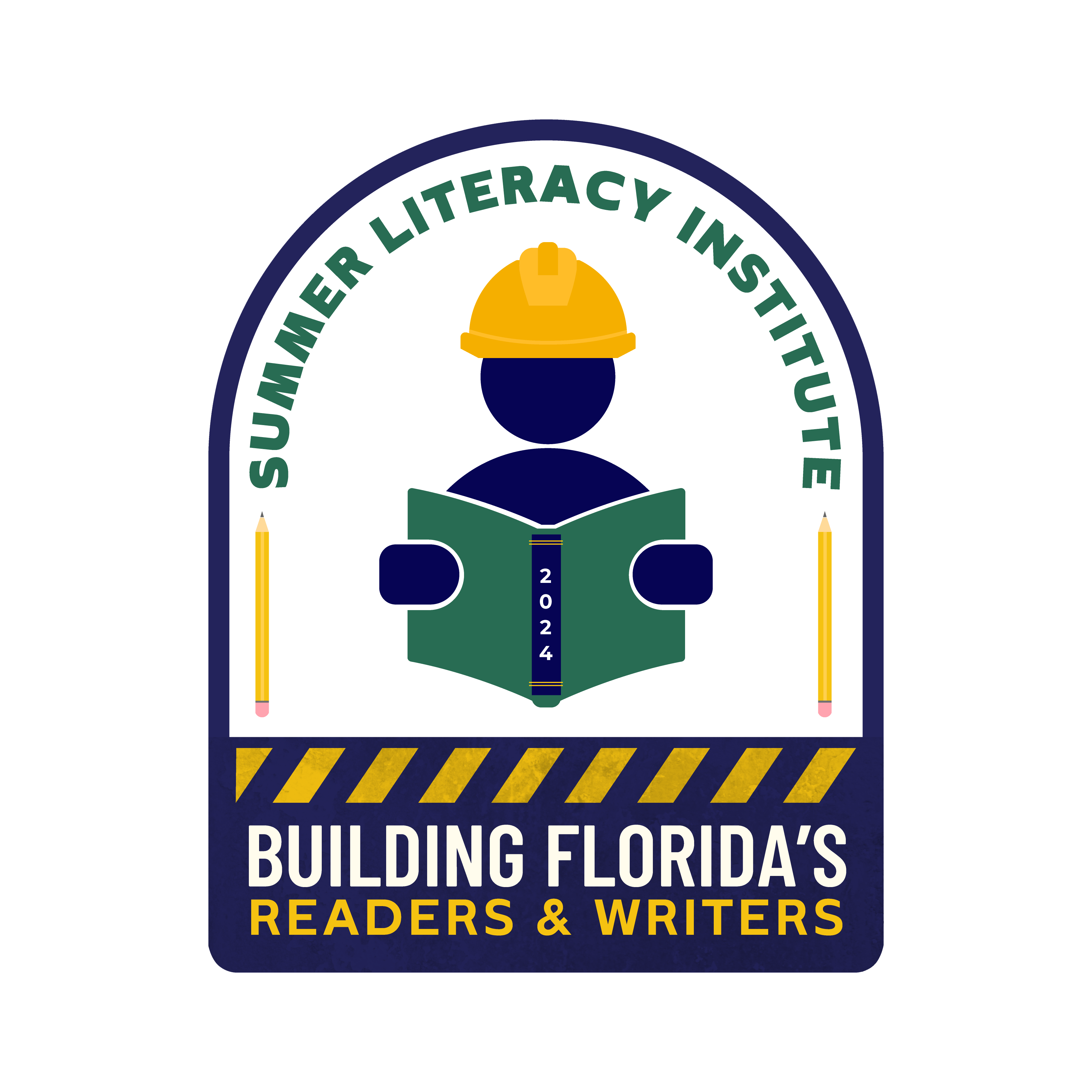 Summer Literacy Institute 2024 - Building Florida's Readers & Writers