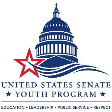 United States Senate Youth Program Logo