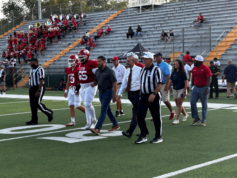 Leon vs Wakulla Football Game