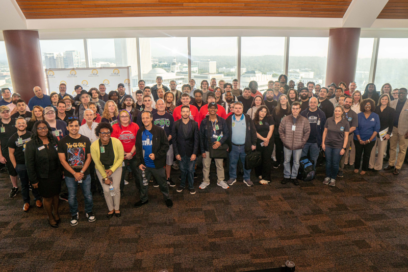 Florida’s Students Shine at the 3rd Annual Florida College System Cybersecurity Competition