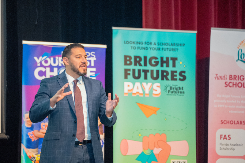 Bright Futures Scholarship Program Events in Miami